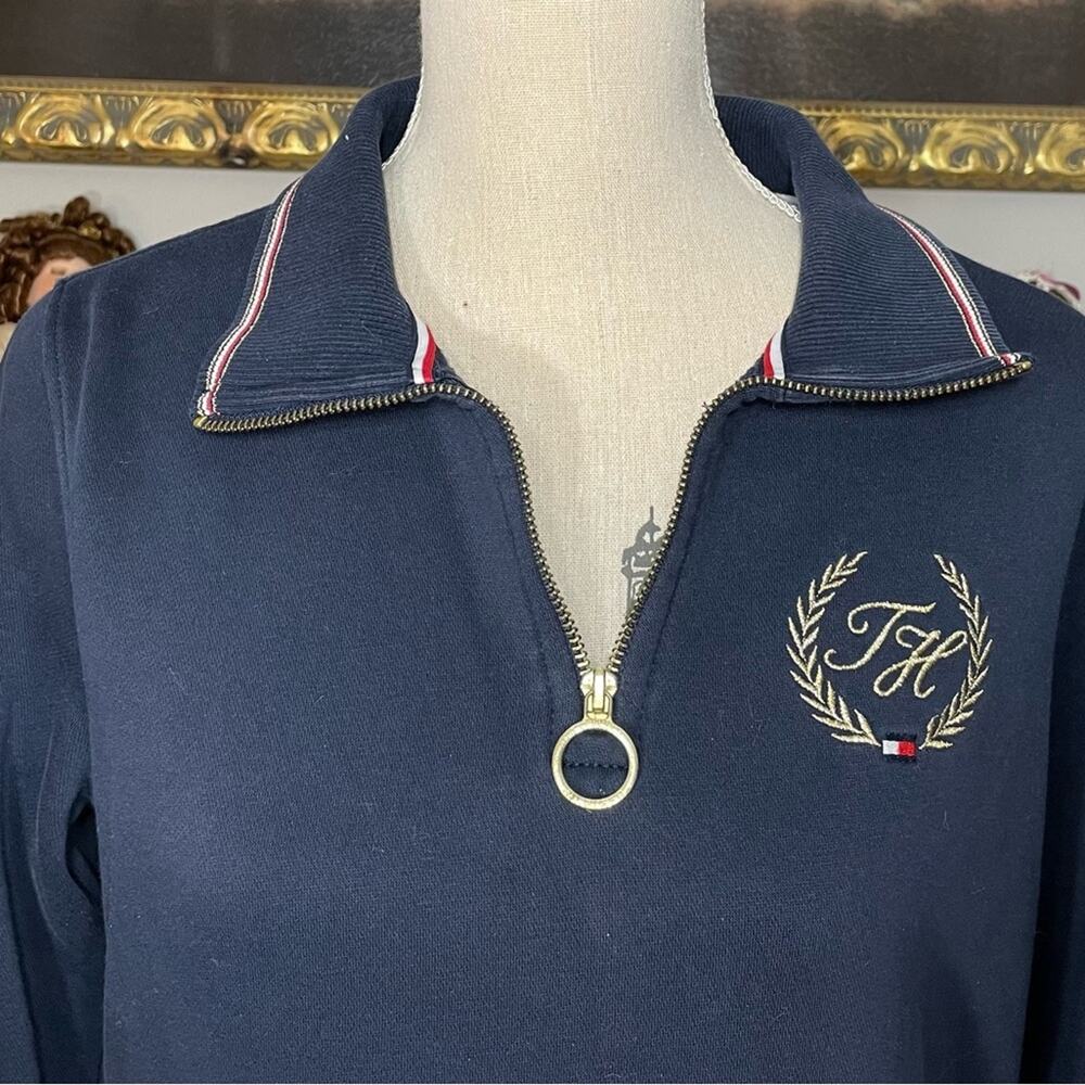 Tommy Hilfiger Pullover Sweater Sweatshirt Size Medium
